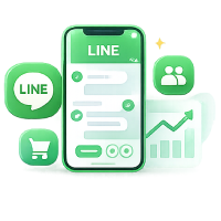 LINE商店小圖 1