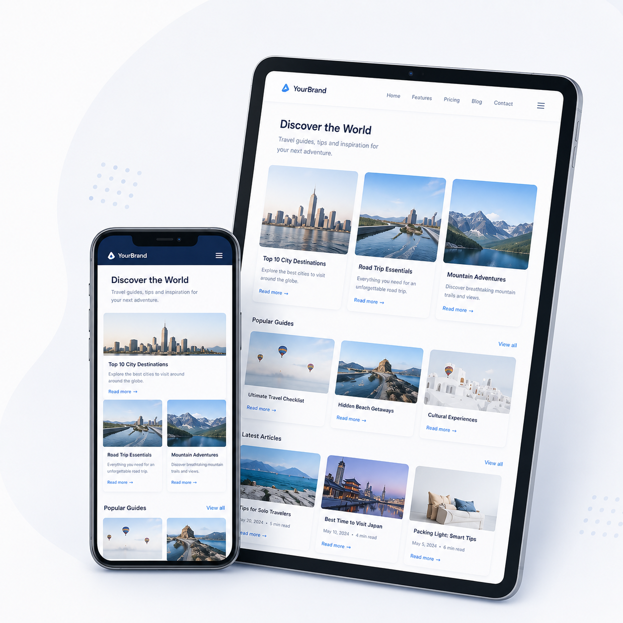 WordPress 網站建置
