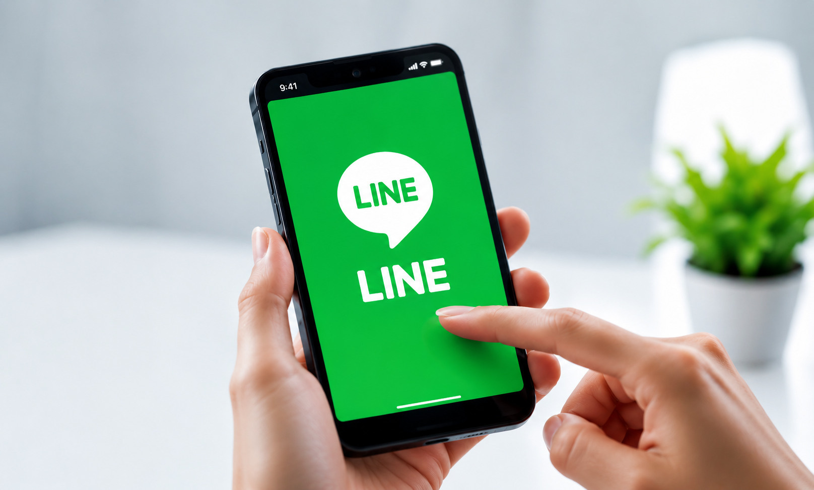 LINE 經營